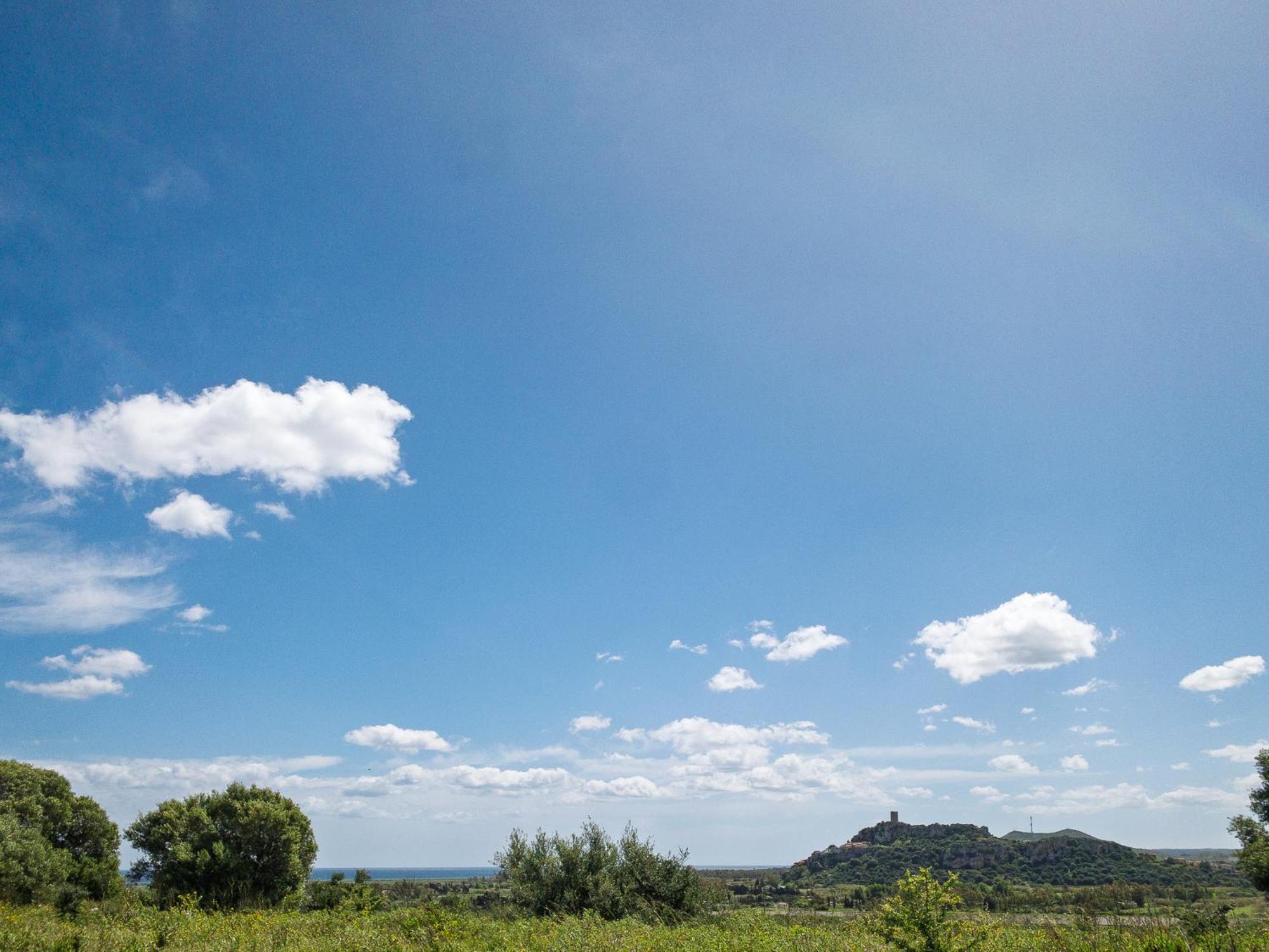 Agriturismo Guparza Посада Экстерьер фото