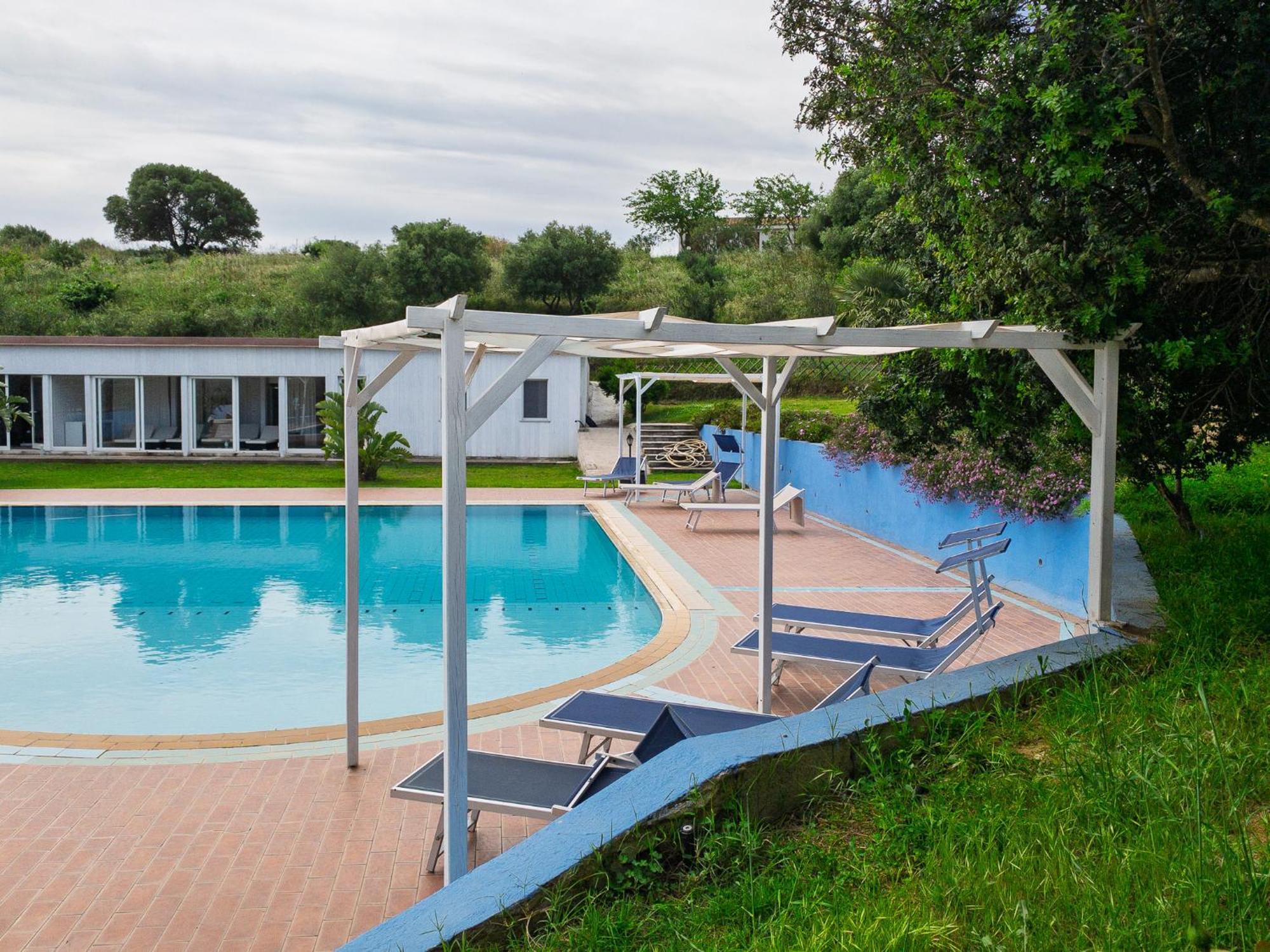 Agriturismo Guparza Посада Экстерьер фото