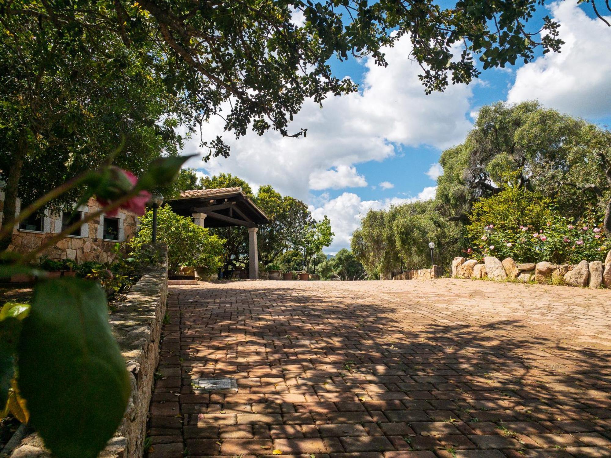 Agriturismo Guparza Посада Экстерьер фото