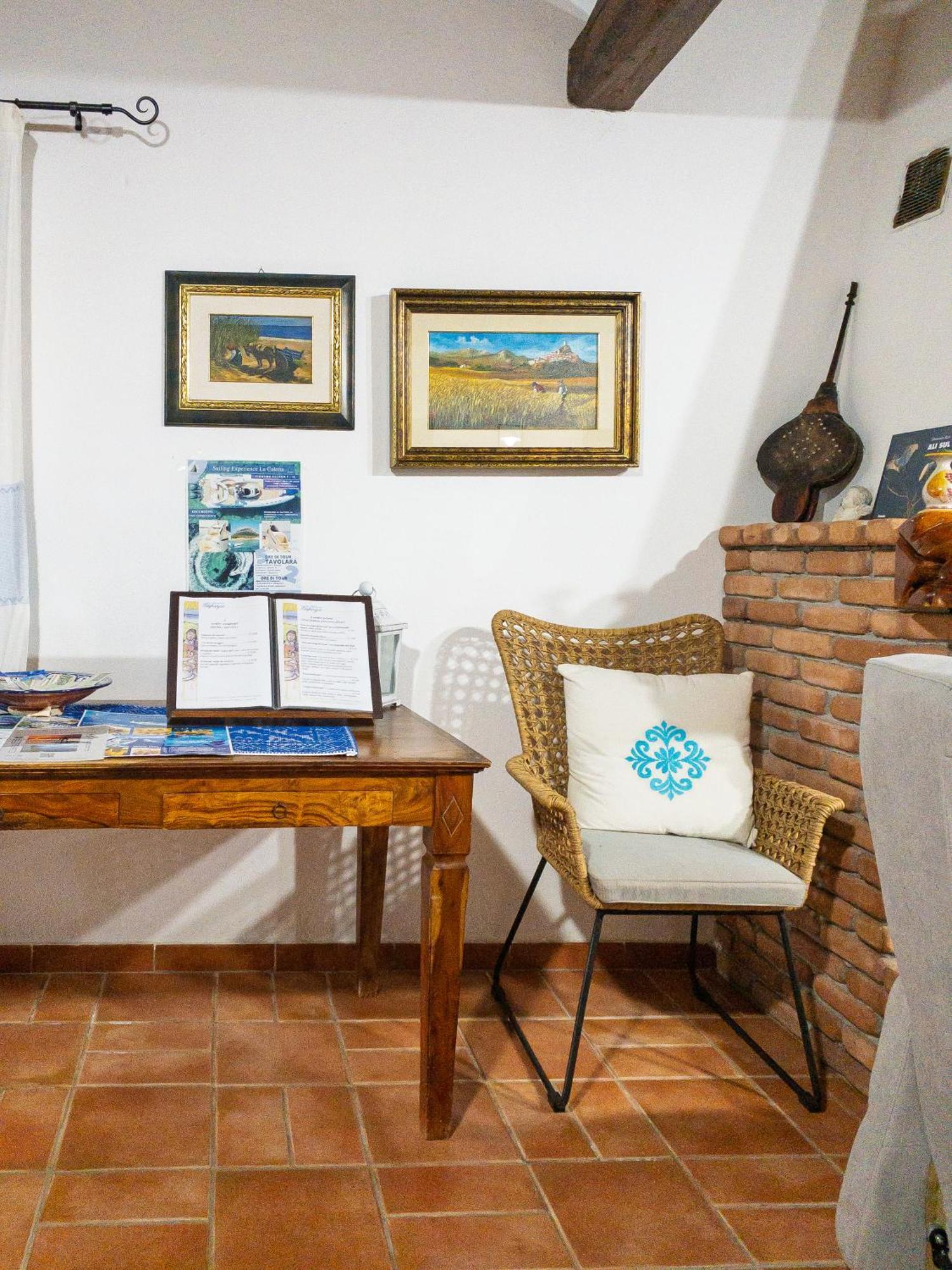 Agriturismo Guparza Посада Экстерьер фото