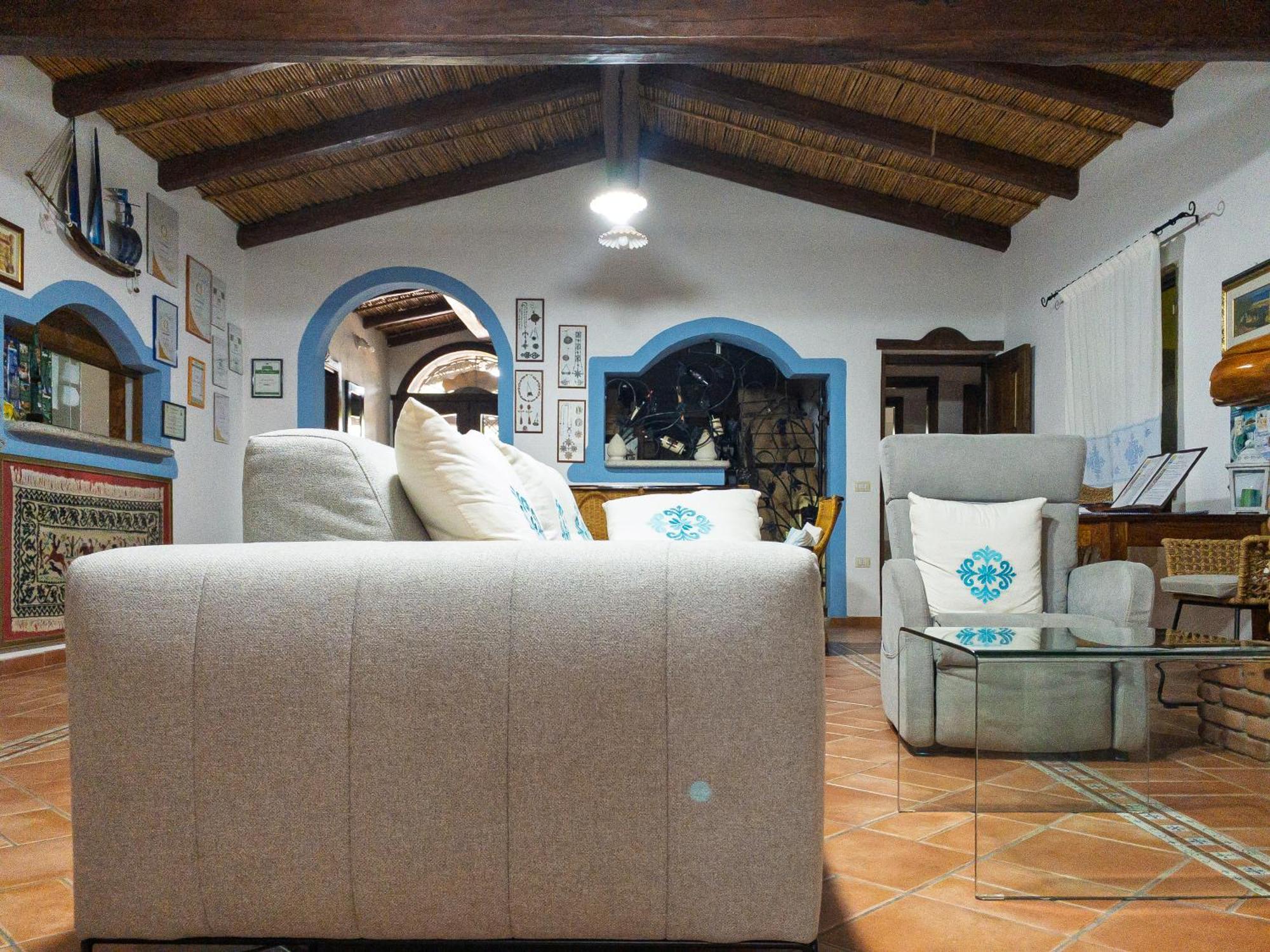Agriturismo Guparza Посада Экстерьер фото